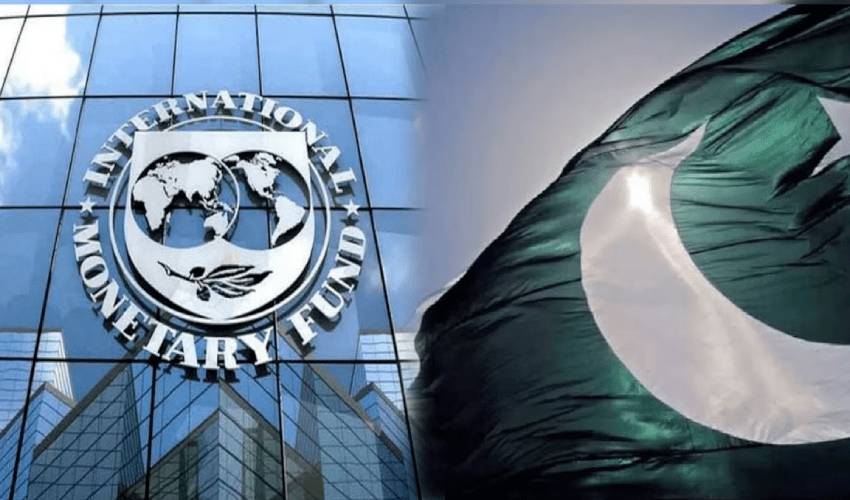 IMF Ne Pakistan Ki Economic Growth 3.6% Tak Barhayi – Economy Mein Behtari Aur Stability Ka Aalam IMF Raises Pakistan’s GDP Growth to 3.6% Pakistan Economy 2025 Outlook