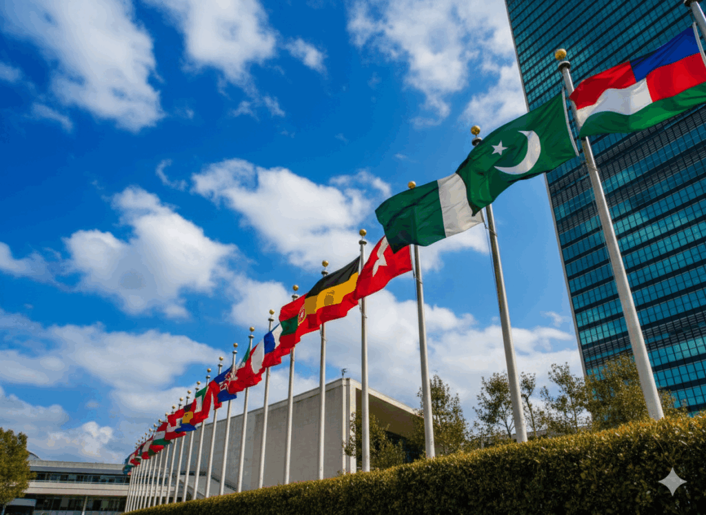 Pakistan Ne UN Human Rights Council Ki Seat Jeet Li – 178 Votes Hasil Pakistan UN Human Rights Council 178 votes