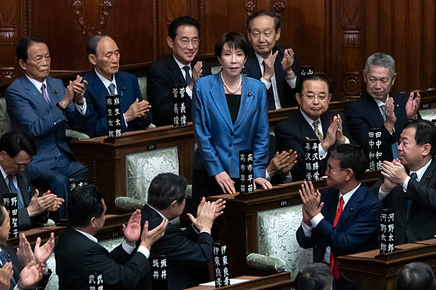 Japan Ka Tareekhi Lamha: Sanae Takaichi Bani Mulk Ki Pehli Khatoon Wazir-e-Azam – Historic Moment in Japan Politics Sanae Takaichi bani Japan ki pehli khatoon Wazir-e-Azam Japan Politics ka Tareekhi Lamha