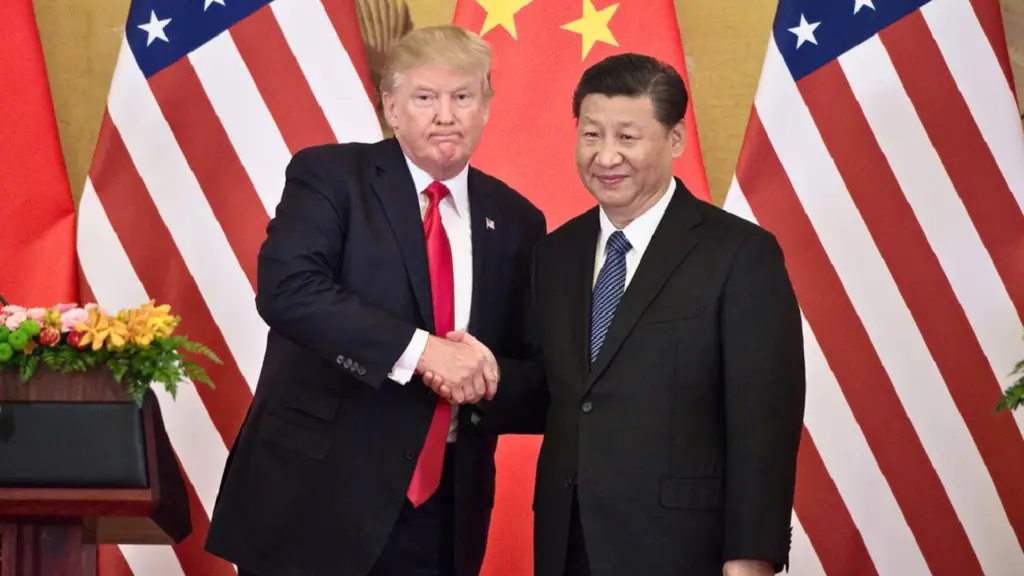 Donald Trump aur Xi Jinping ki mulaqat Busan mein — US-China trade deal aur tariffs reduction 2025.